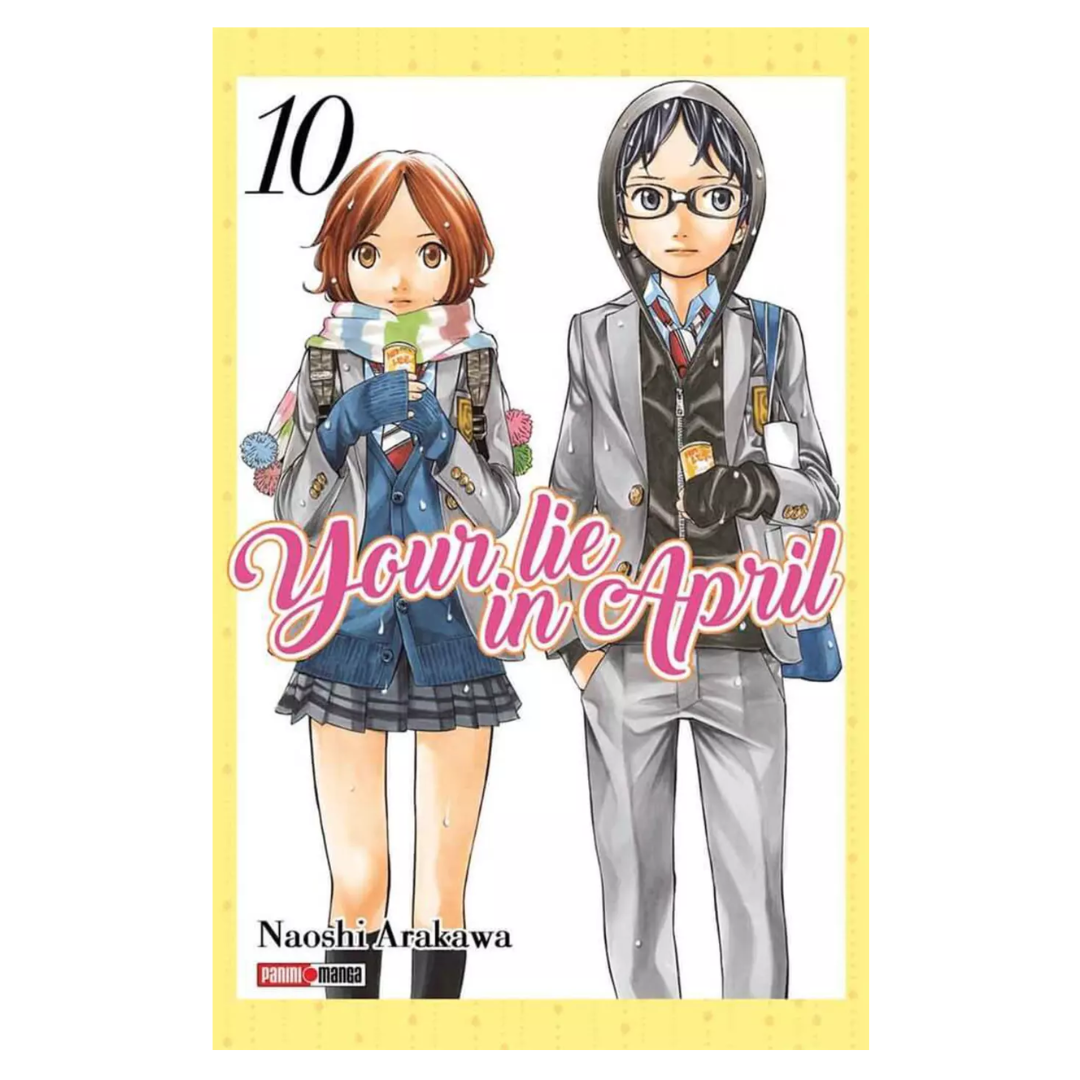 Your Lie In April N°10-0
