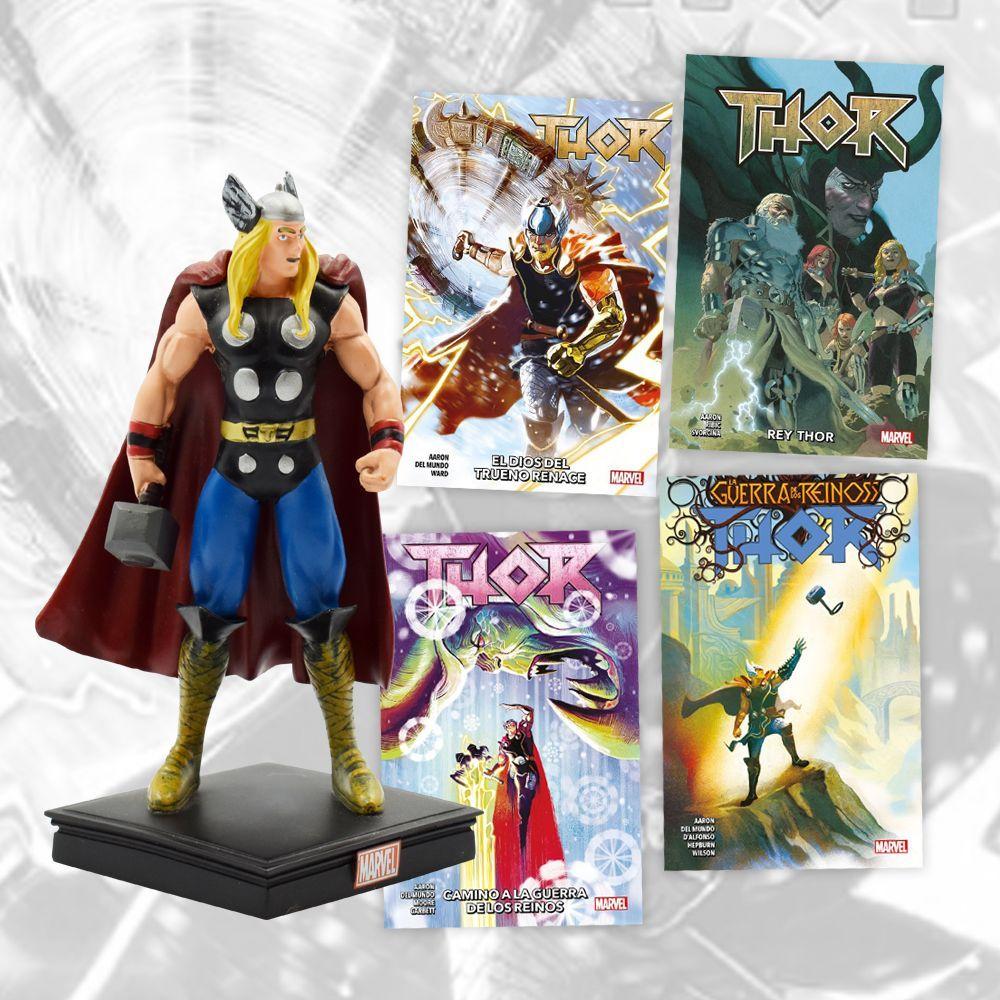 Pack Figura Thor-0