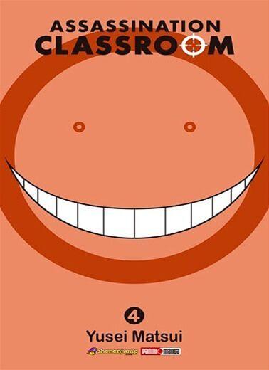 Assassination Classroom N.4-0