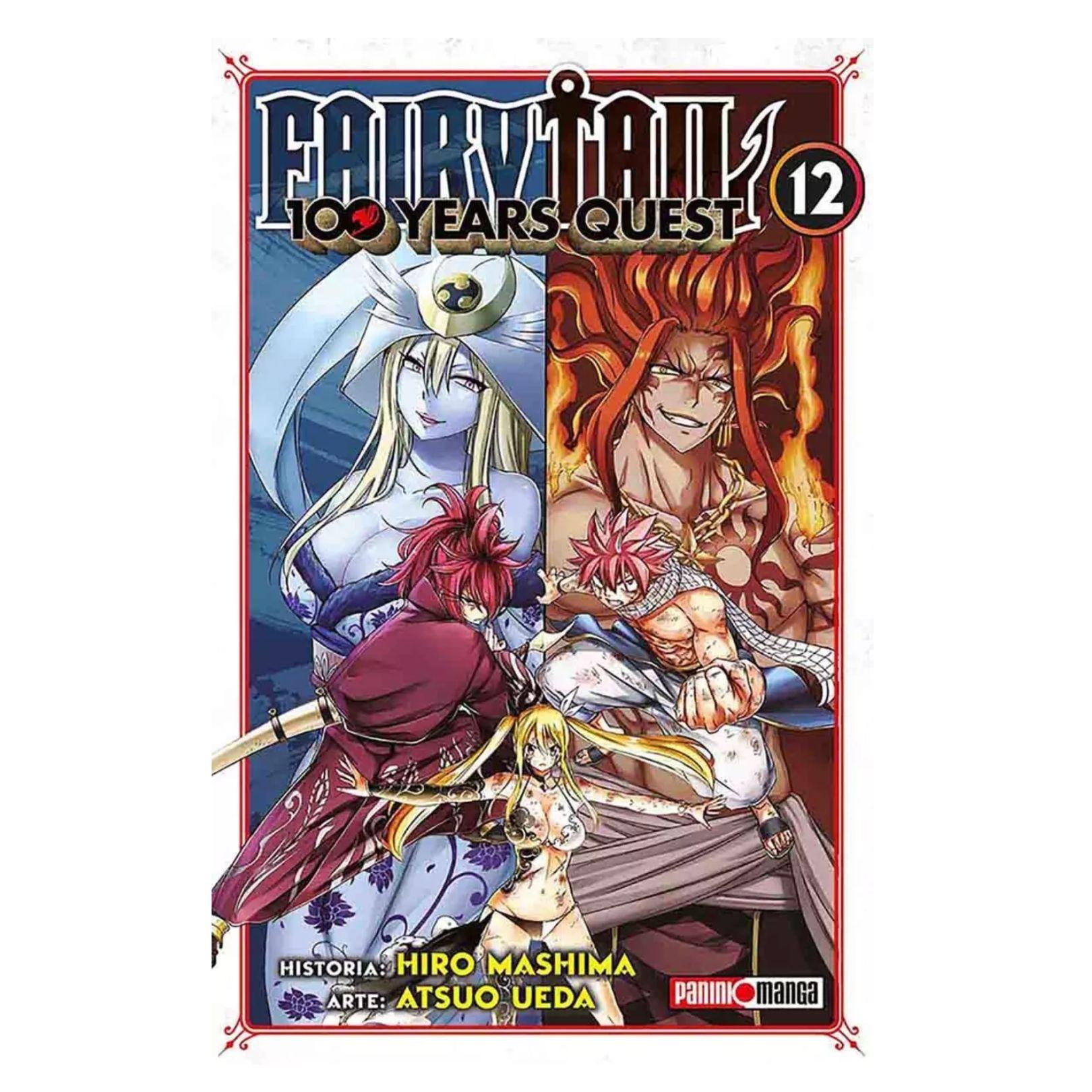 Fairy Tail: 100 Years Quest N°12-1