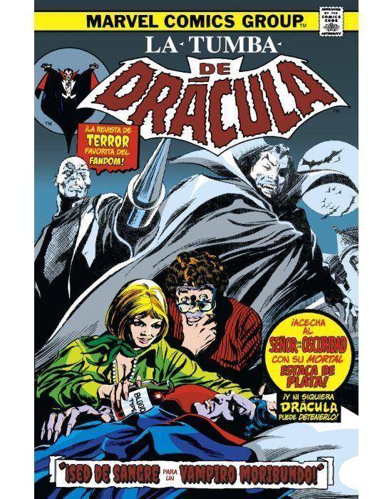 Biblioteca Drácula N.6 ¡La Muerte De Drácula!-0