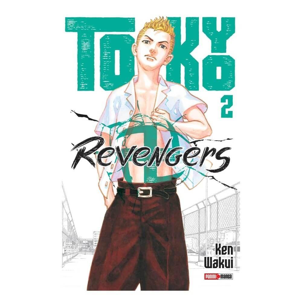 Tokyo Revengers #2-0