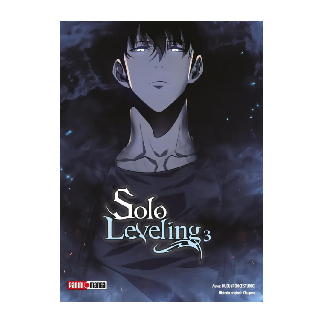 Solo Leveling N°3-0