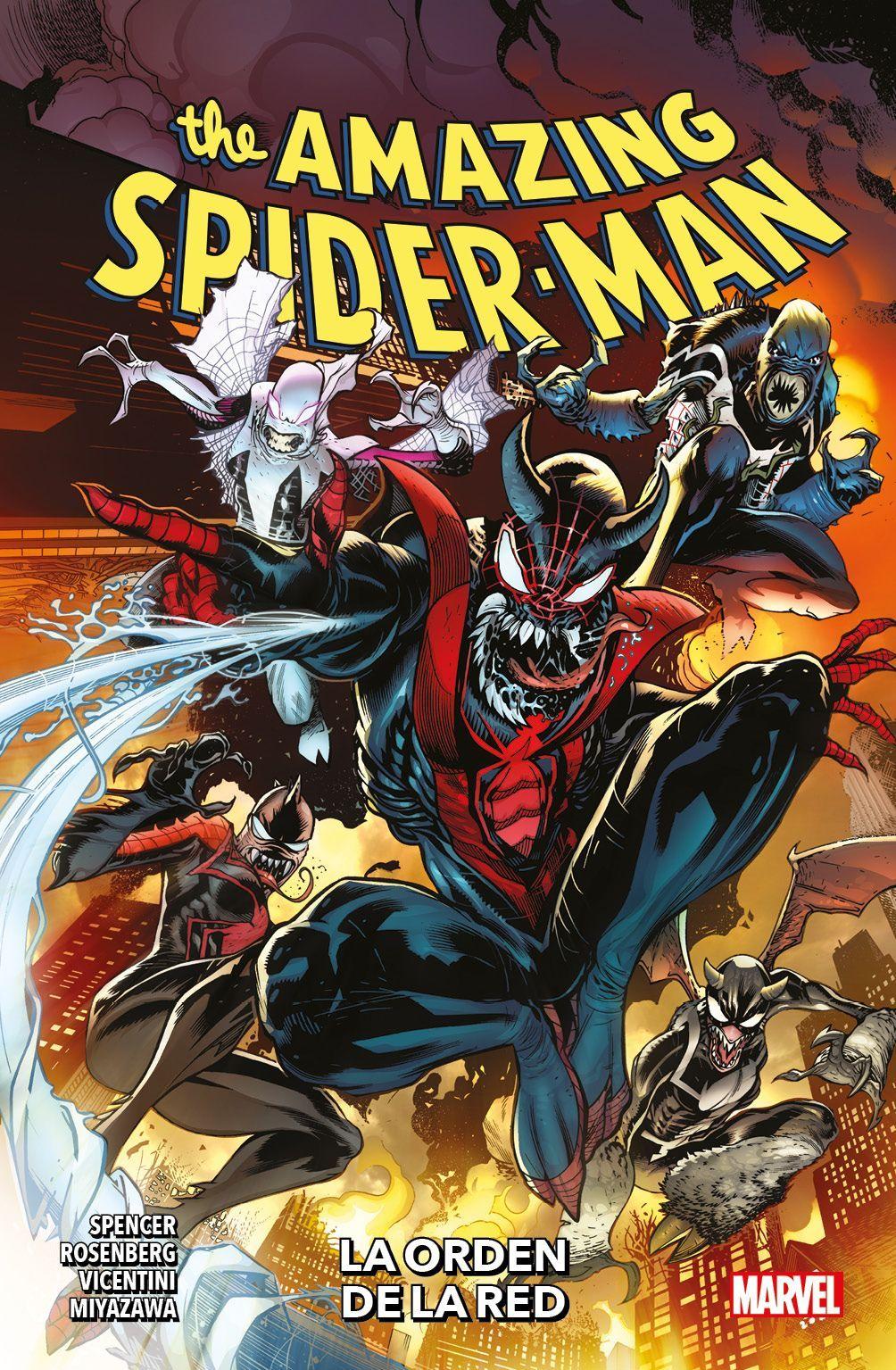 Amazing Spider-Man (Tpb) N.10-0