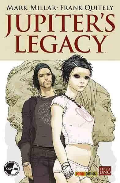 Jupiter´S Legacy Vol. 1-0