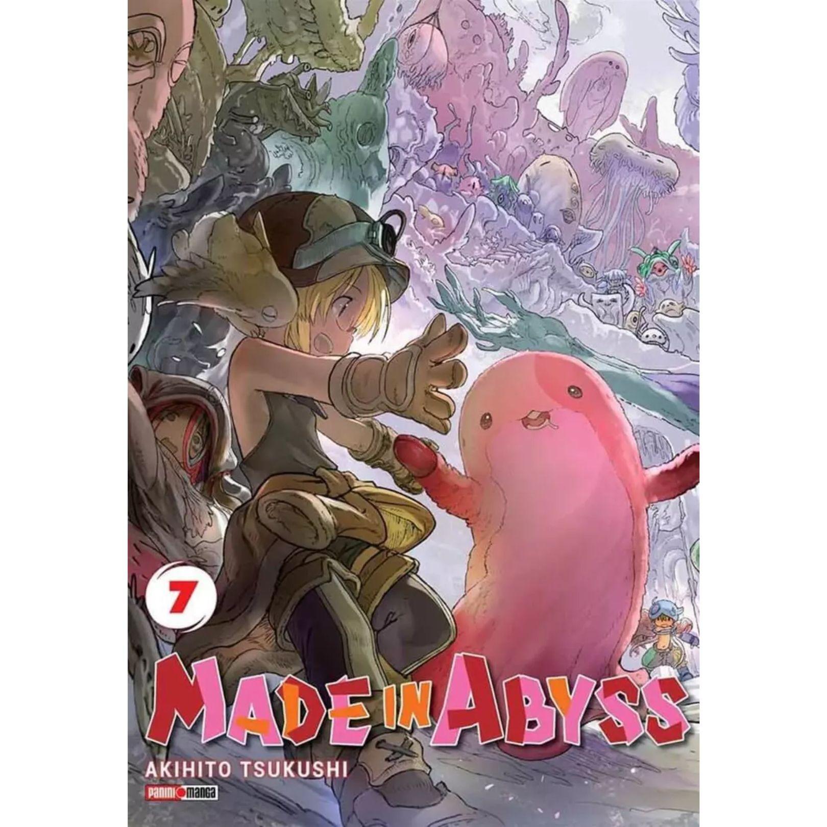 Made In Abyss N°7 -1