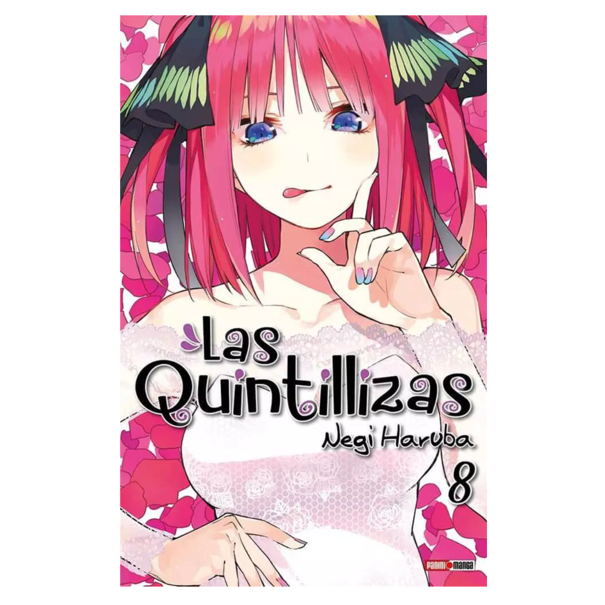 Las Quintillizas N°8-0