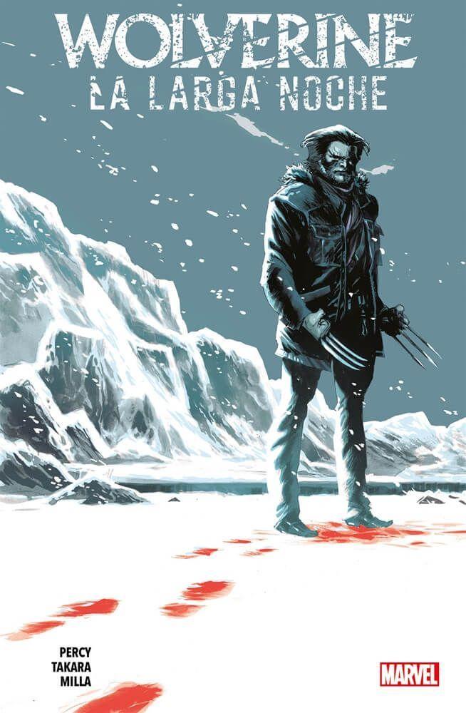 Wolverine: La Larga Noche-0