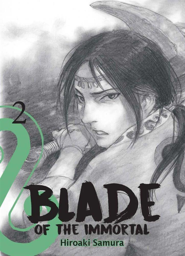 Blade Of The Immortal - #2-0