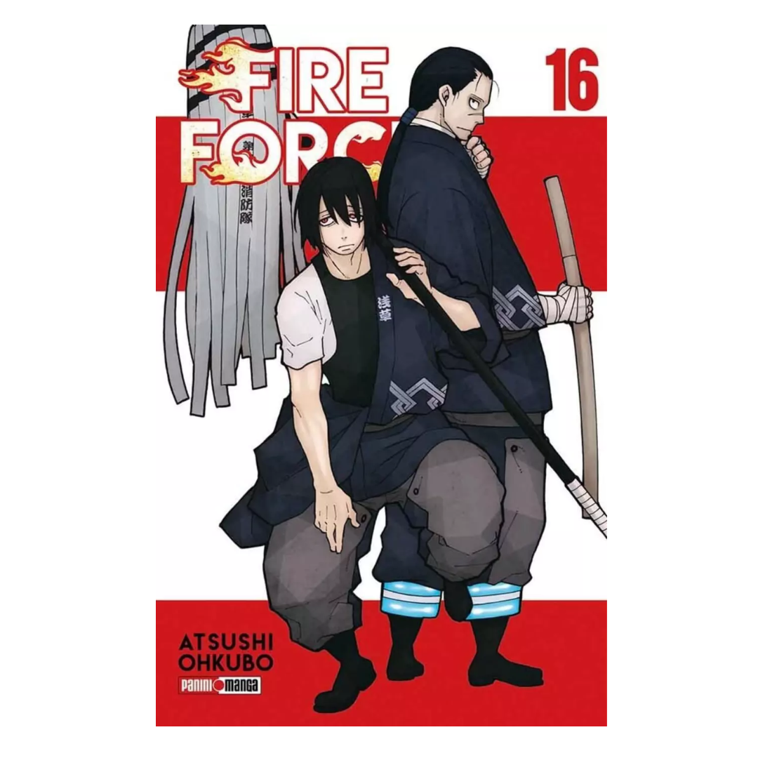 Fire Force N°16-0