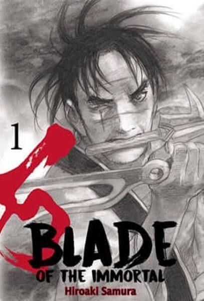 Blade Of The Immortal #1 TPB-0