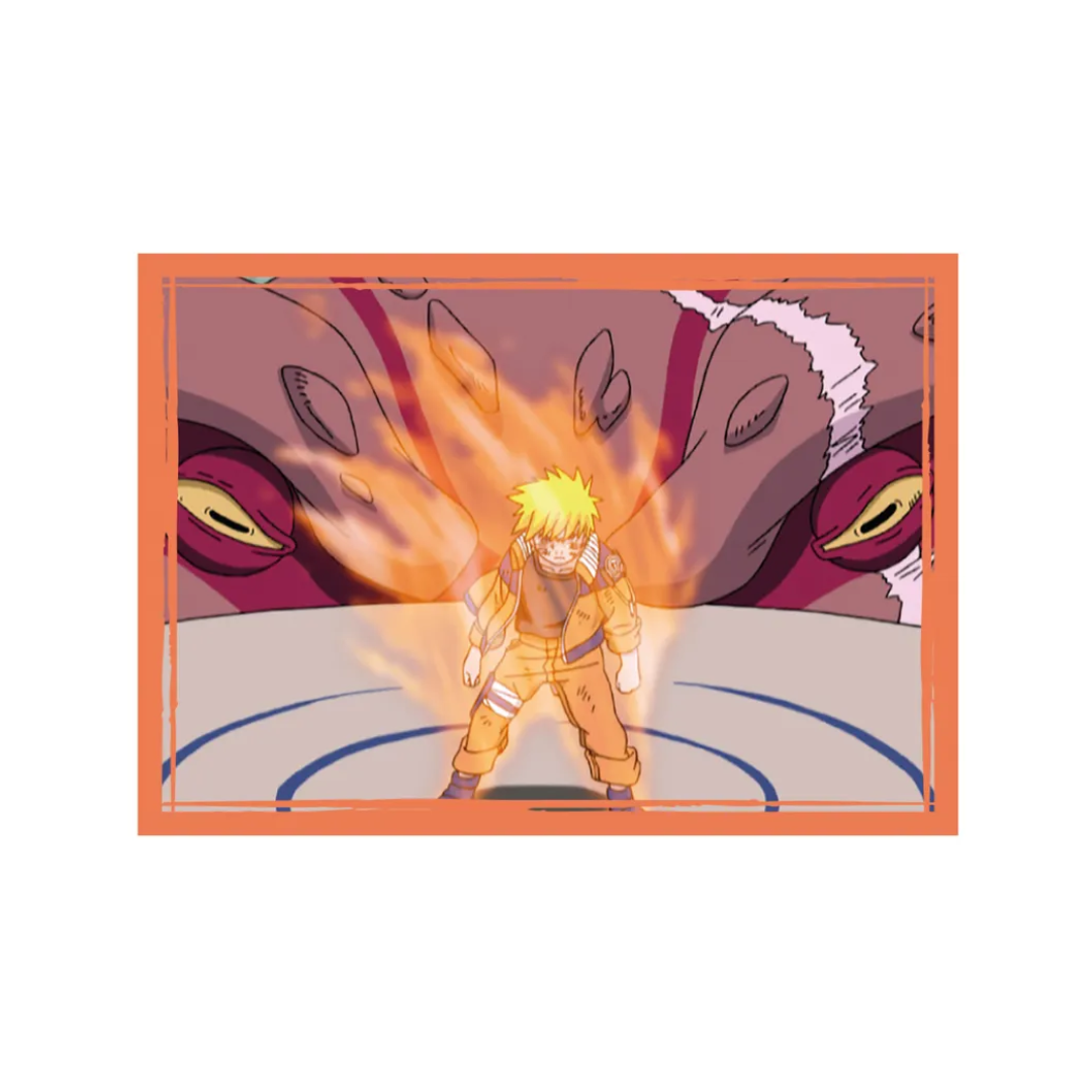 Pack 40 Sobres Naruto - Aventuras Ninja-2