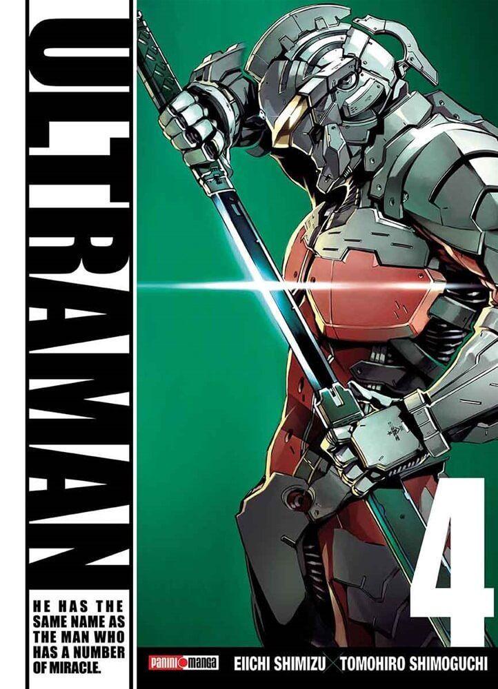 Ultraman N.4-0