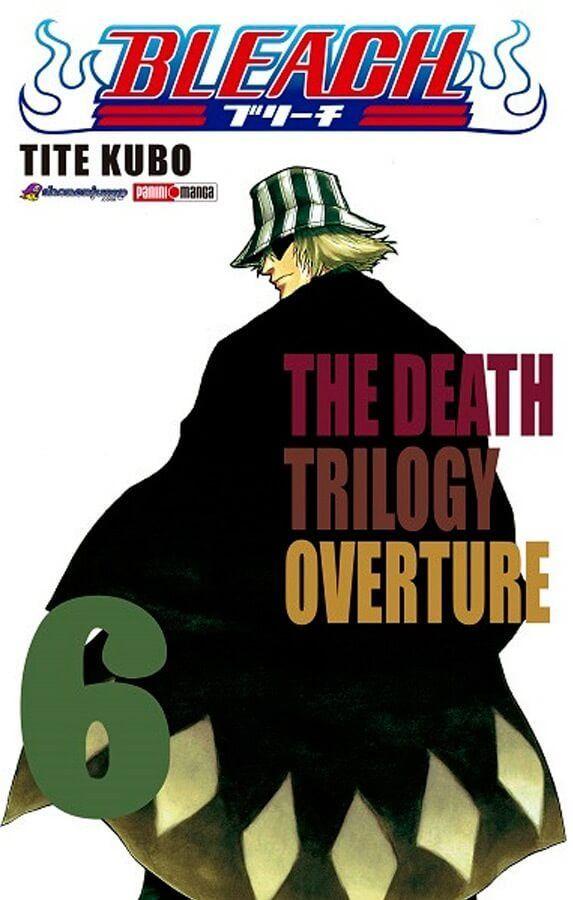 Bleach N.6 -0