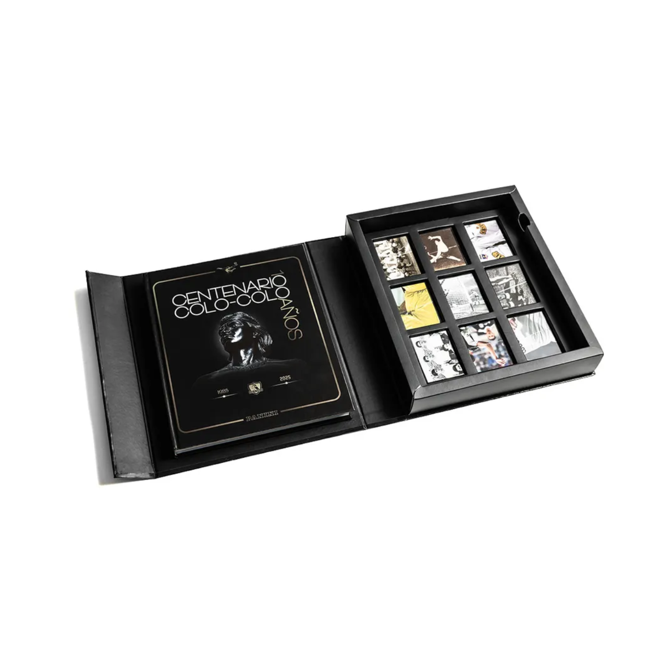 Box Colo-Colo Centenario 2025-3