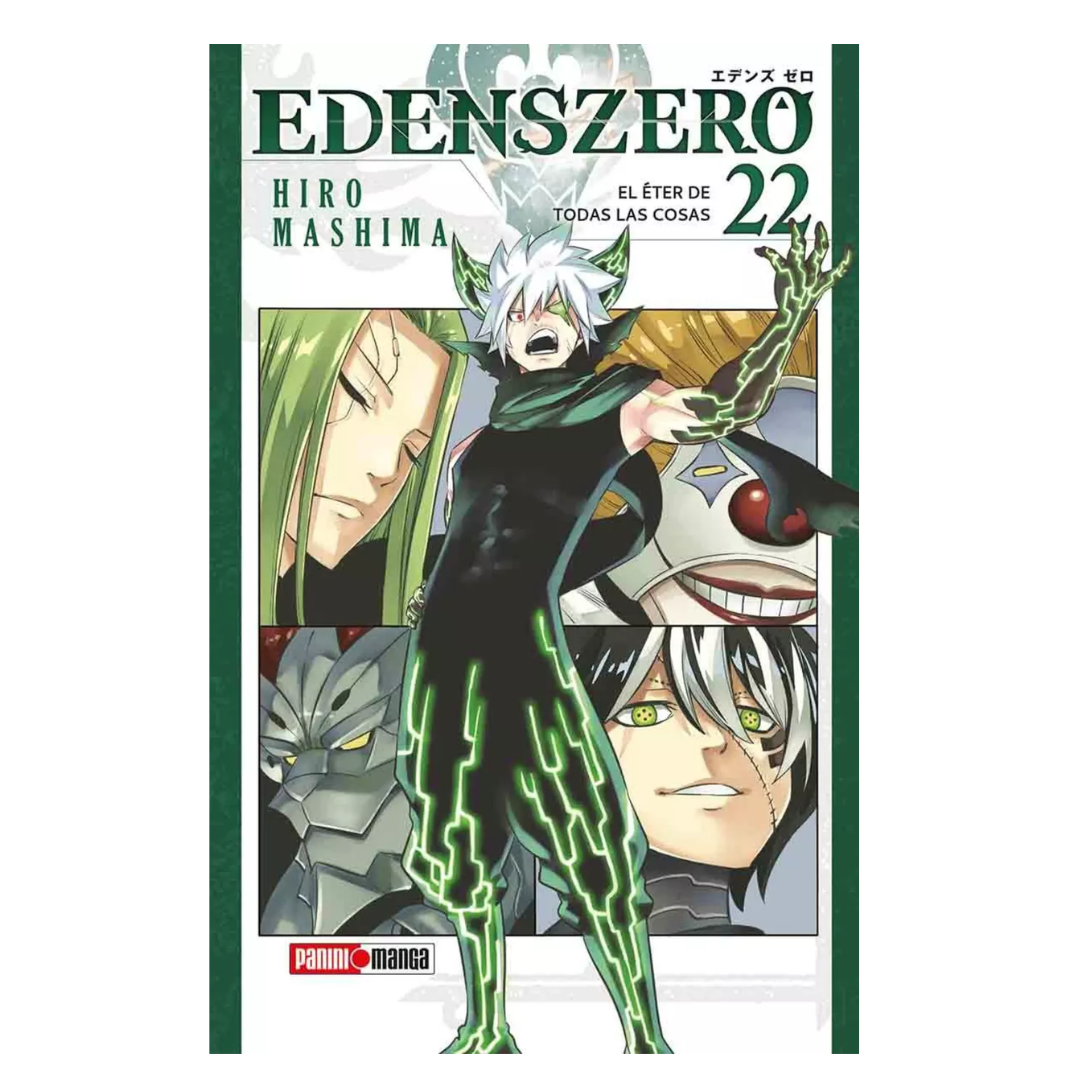 Edens Zero N°22-0