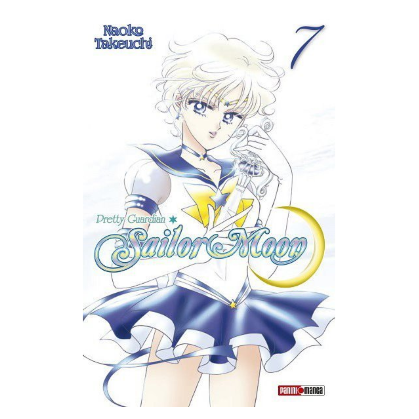  Sailor Moon N°7-0