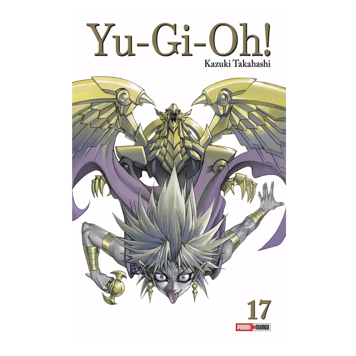 Yu-Gi-Oh! N°17-0