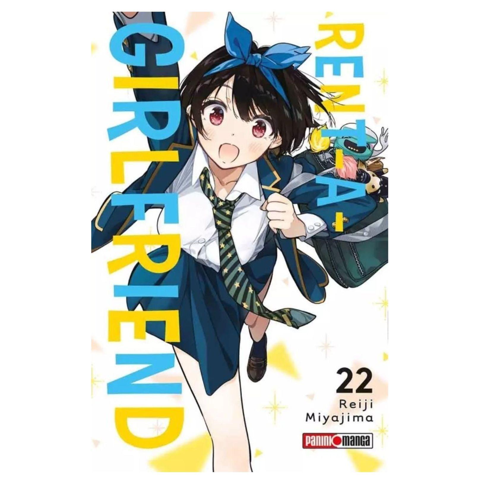 Rent-A-Girlfriend N°22-0