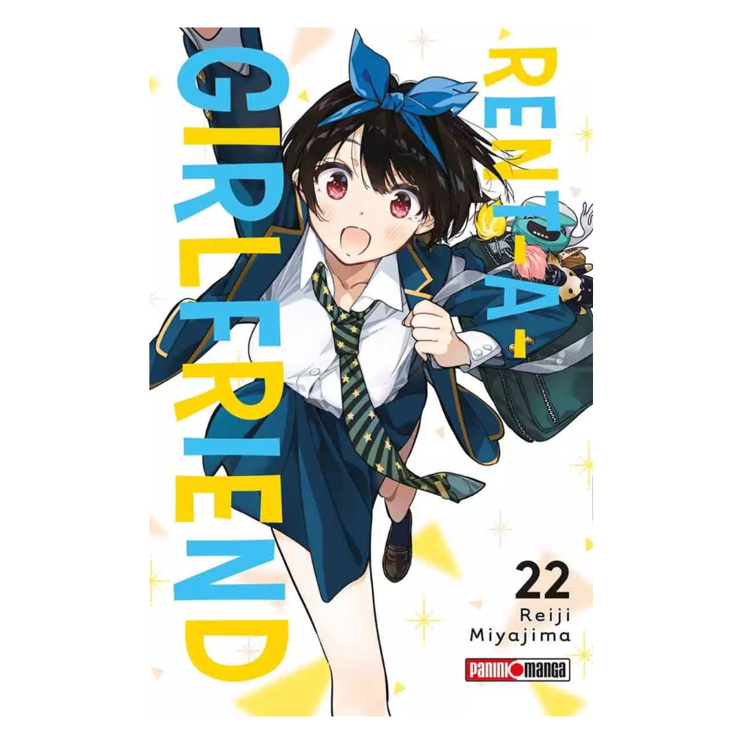 Rent-A-Girlfriend N°22-0