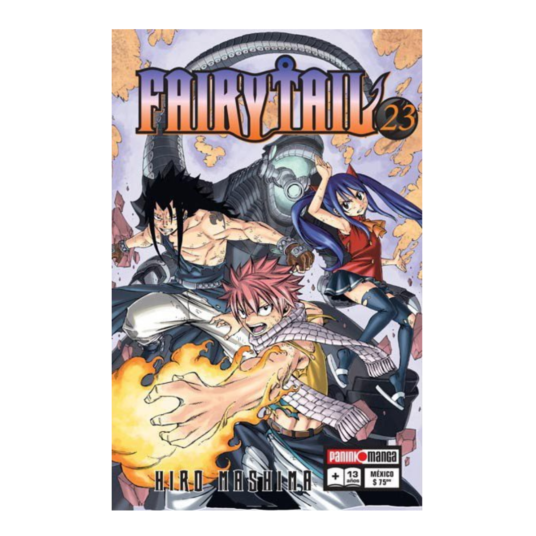 Fairy Tail N°23-0