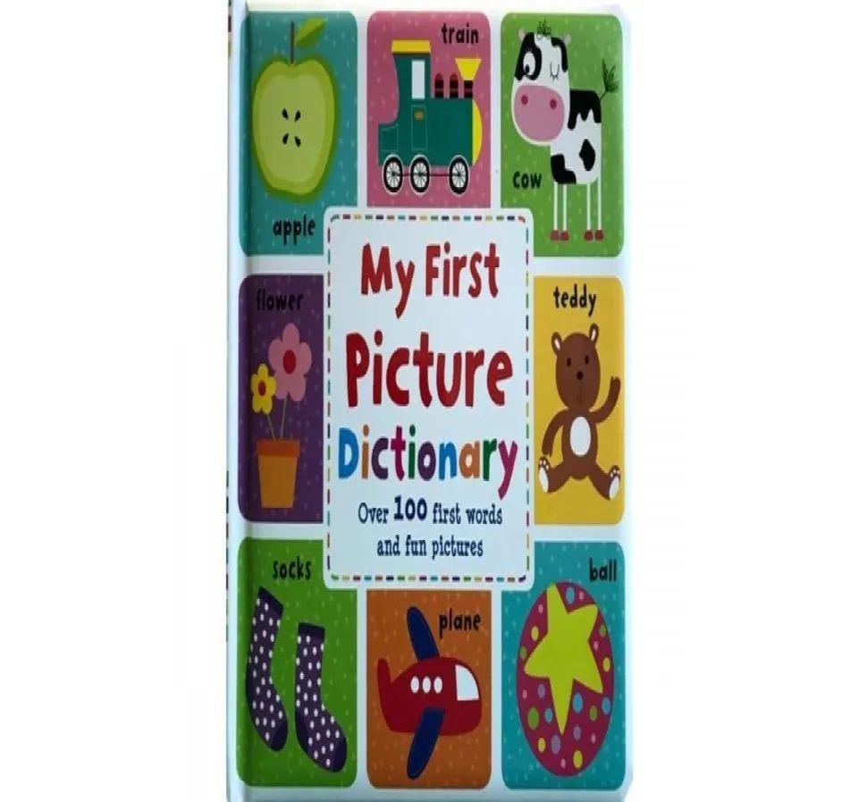 Picture Dictonary-0