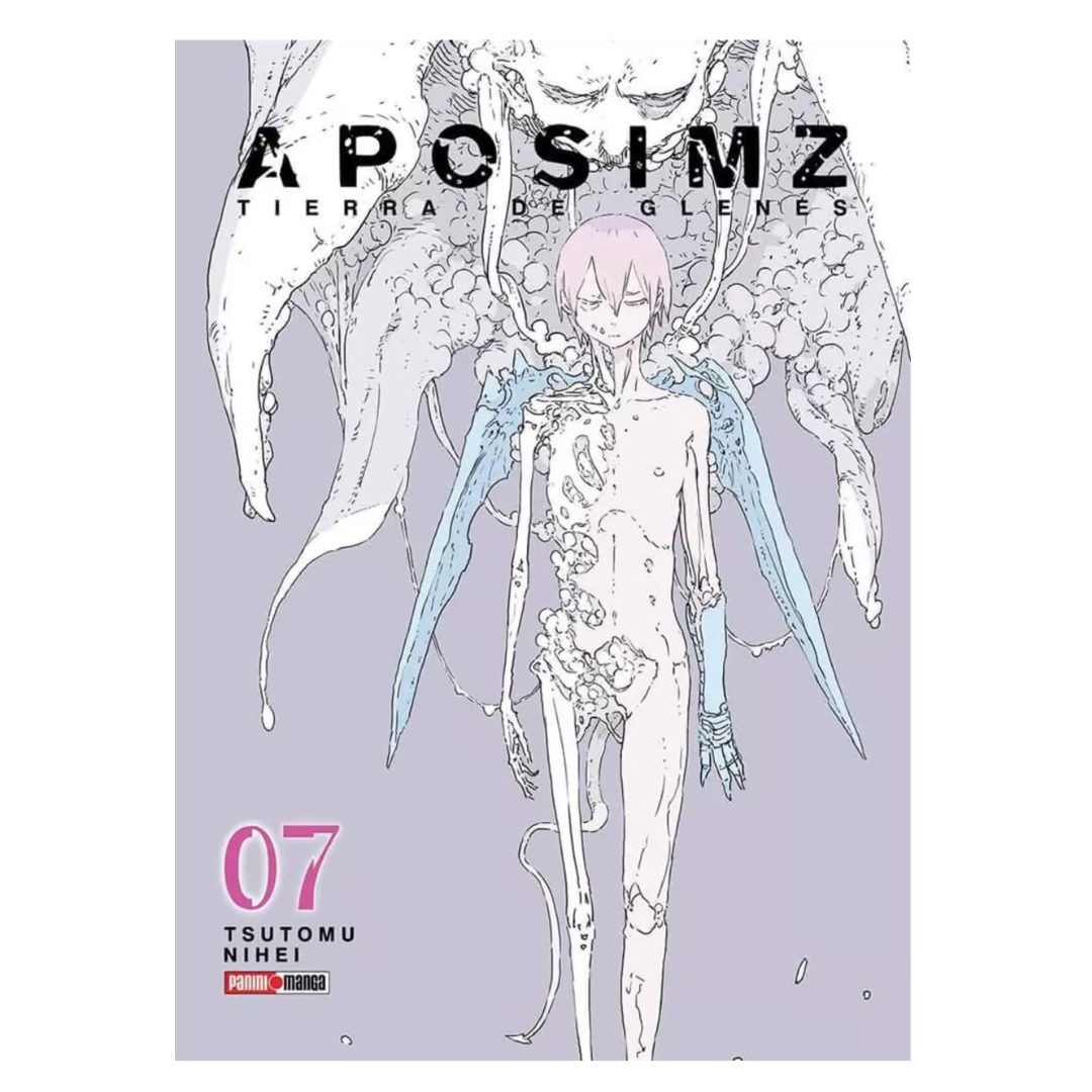 Aposimz: Tierra de Glenes N°7-0