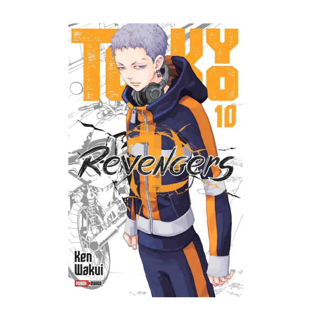 Tokyo Revengers N°10-0
