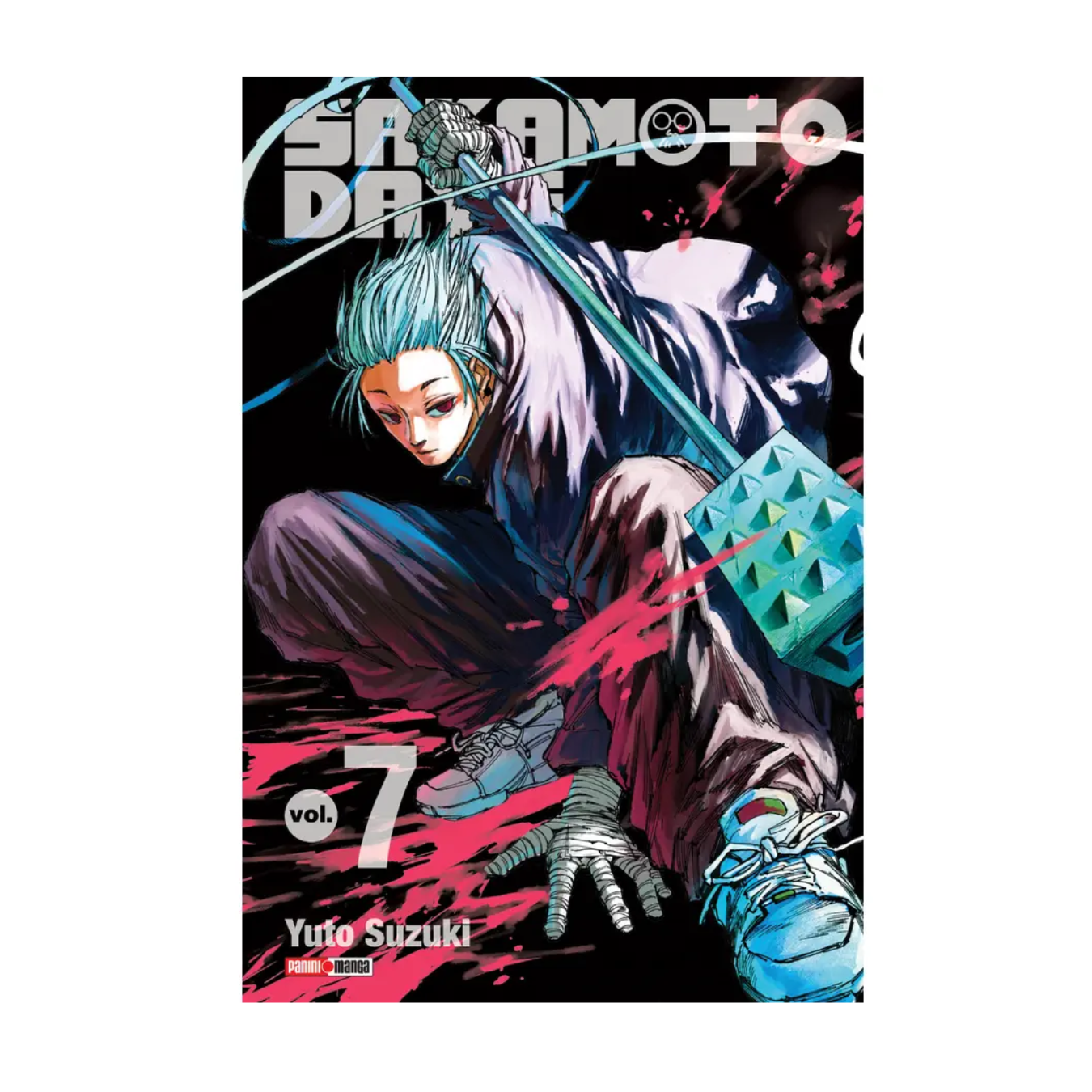 Sakamoto Days N°7-0