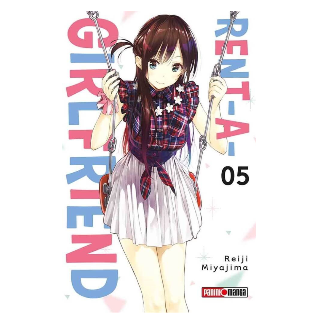 Rent-A-Girlfriend N°5-0
