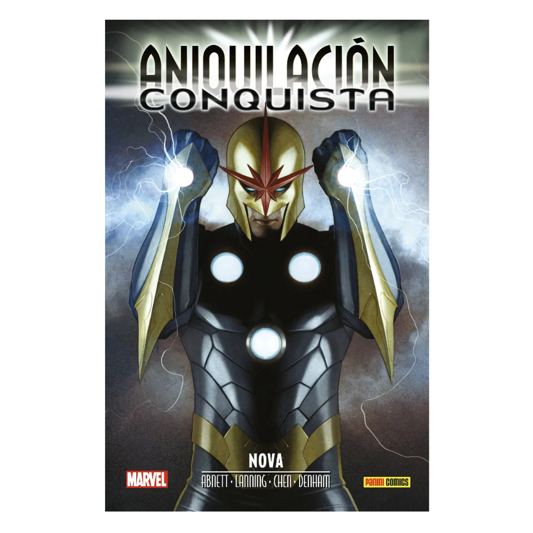 Aniquilación Saga N°8: Nova-0