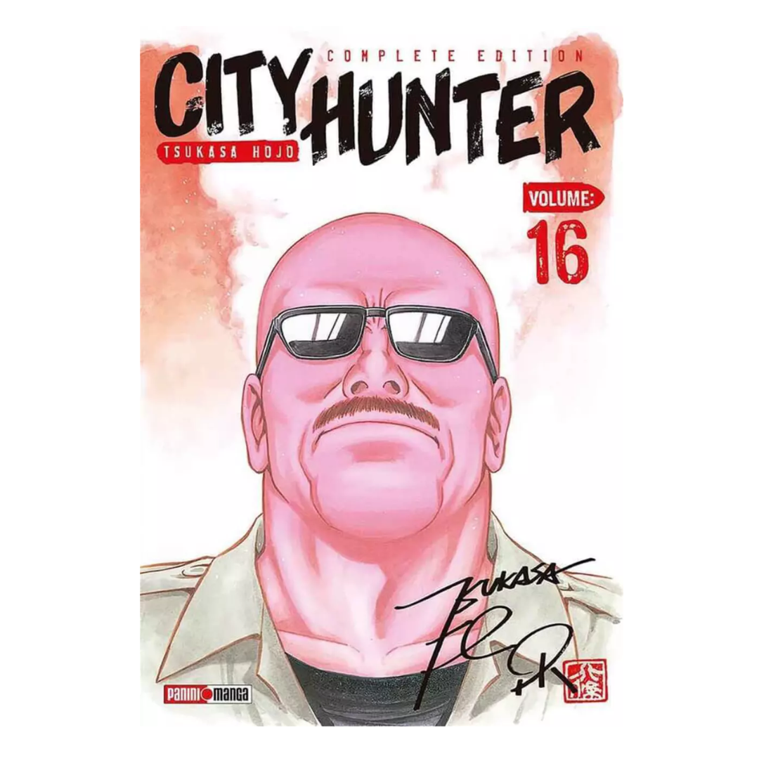 City Hunter N°16-0