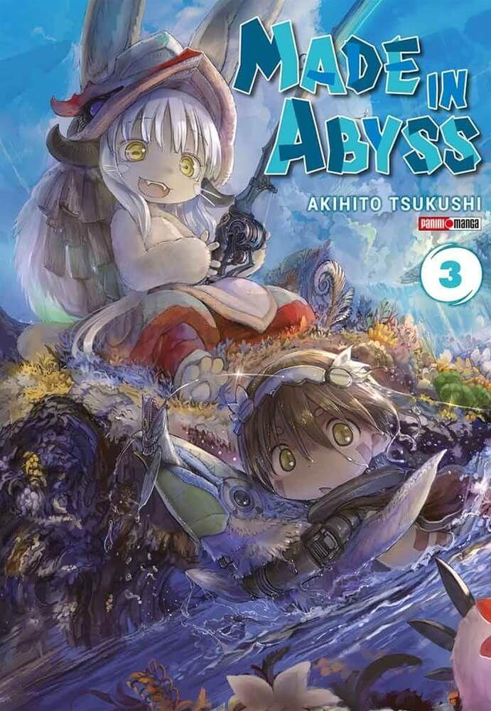 Made In Abyss N.3-0