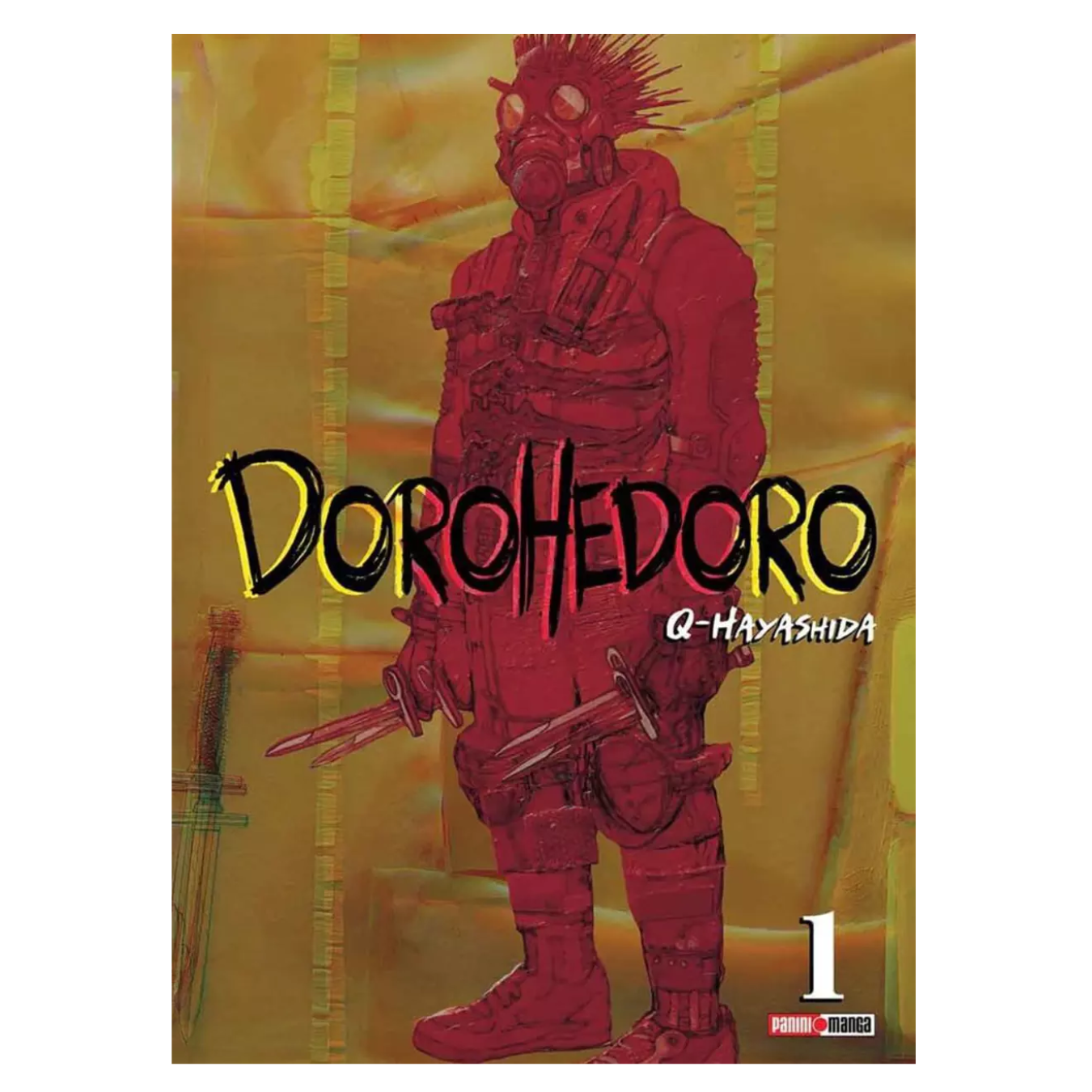 Dorohedoro N°1-0