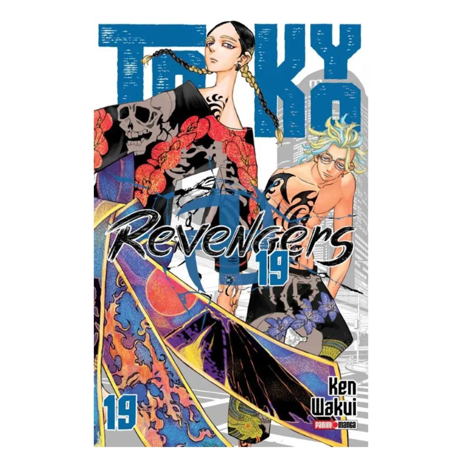 Tokyo Revengers N°19-0