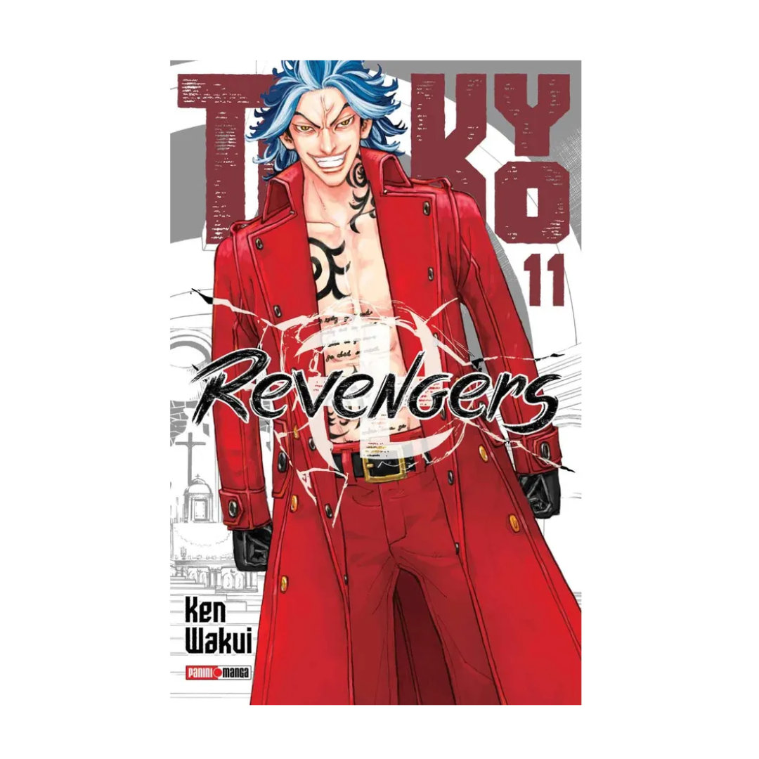Tokyo Revengers N°11-0