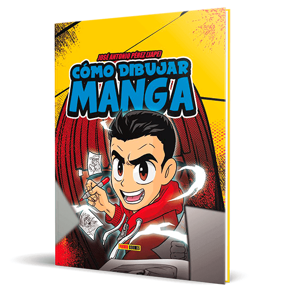 Cómo Dibujar Manga N.1-0