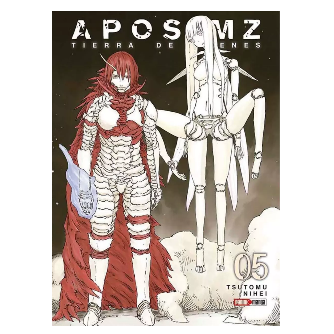 Aposimz: Tierra de Glenes N°5-0
