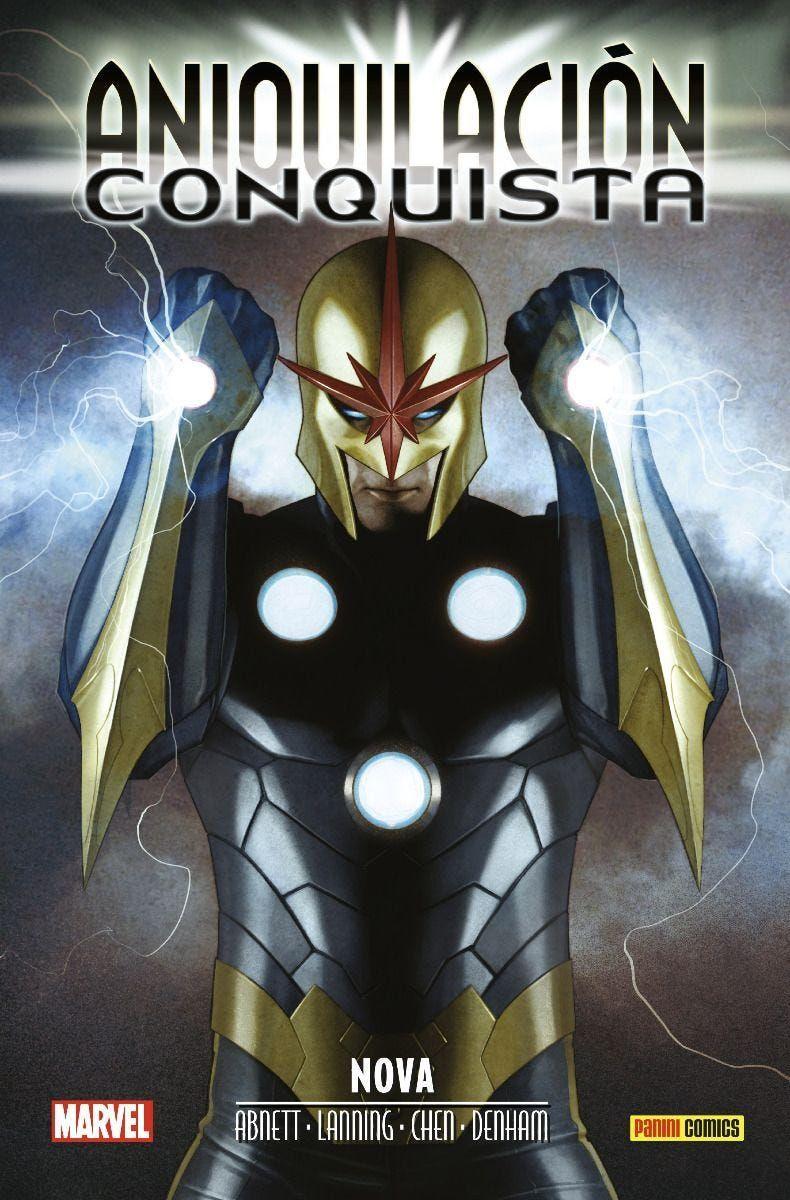 Aniquiliación Saga 8 Aniquilación - Conquista: Nova-0