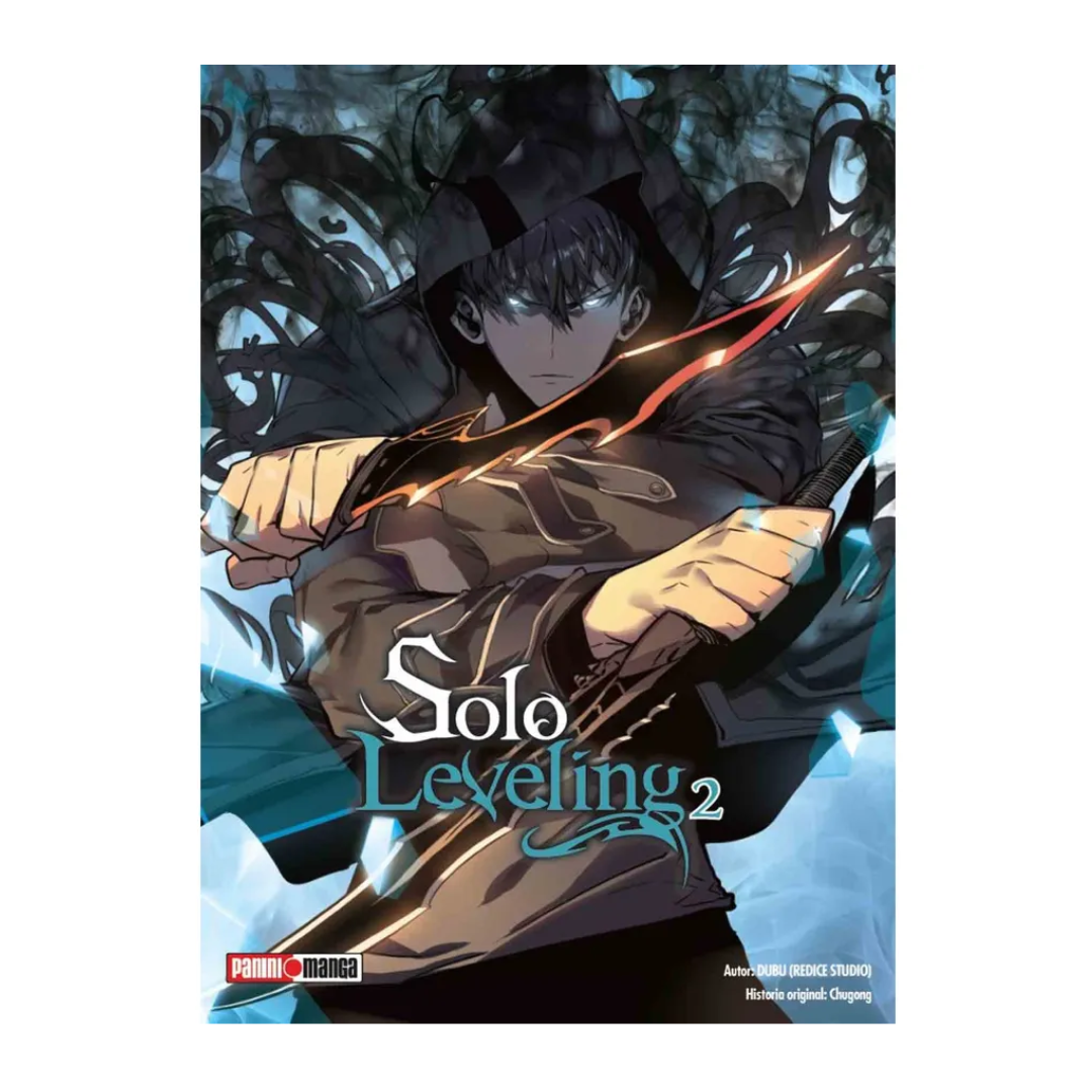 Solo Leveling N°2-0