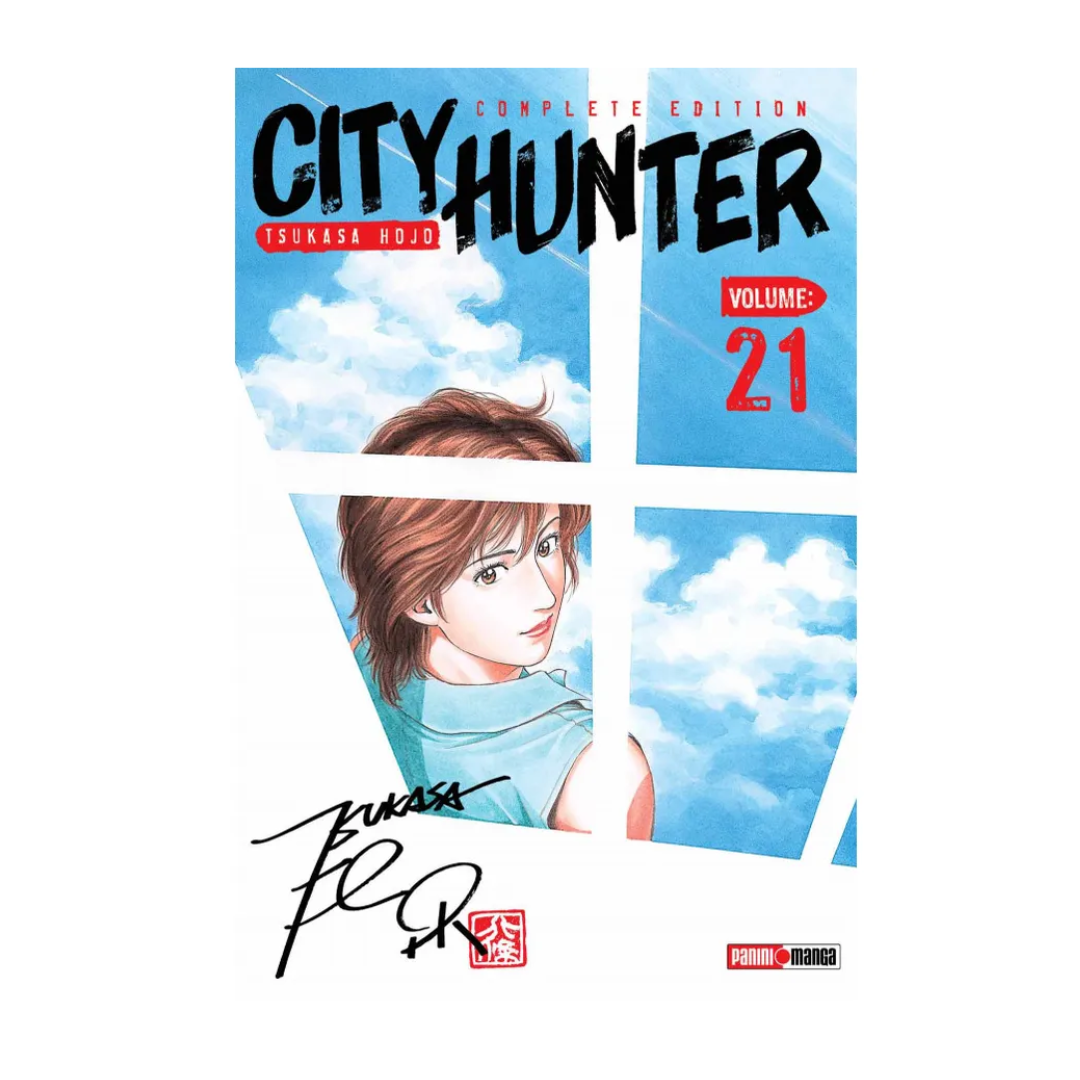 City Hunter N°21-0