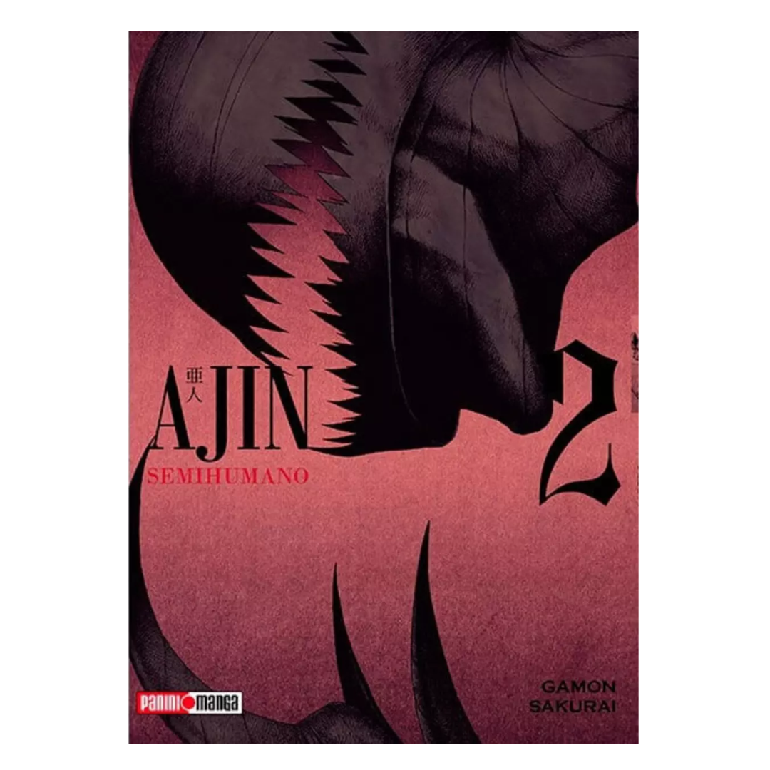 Ajin: Semihumano N°2-0