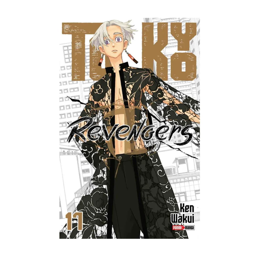Tokyo Revengers N°17-0