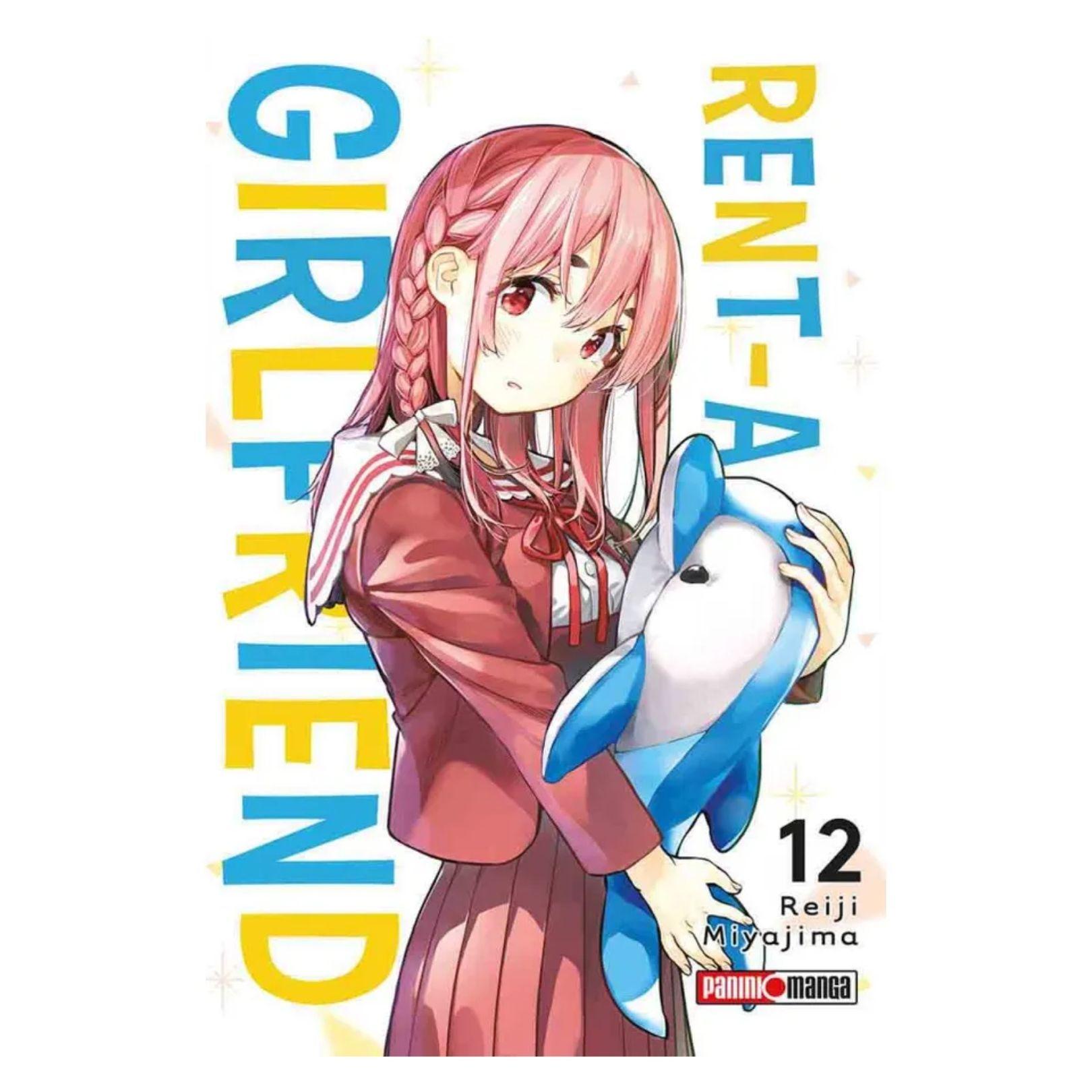 Rent-A-Girlfriend N°12-0