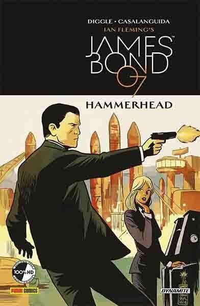 James Bond 007 3: Hammerhead (TPB)-0