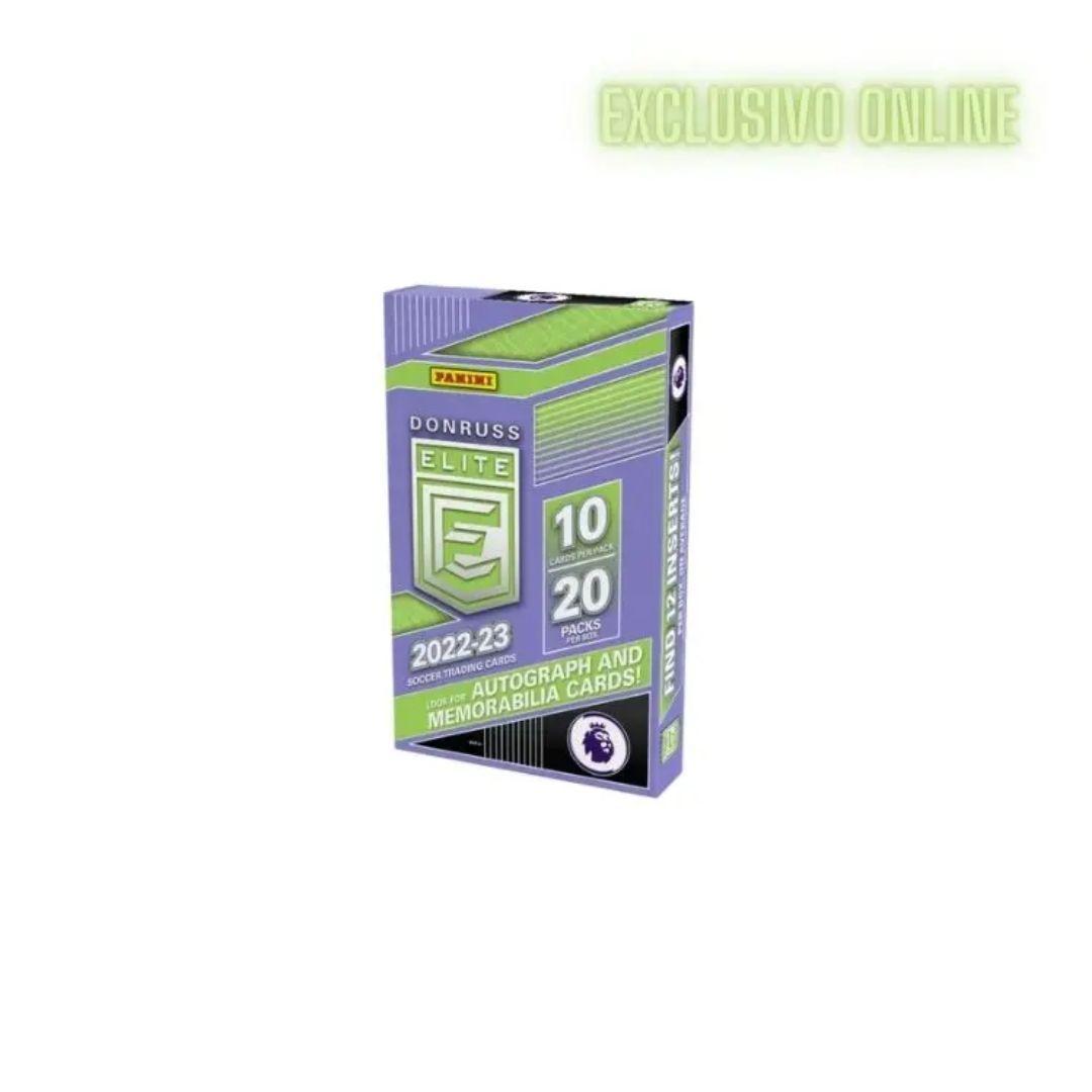 Donruss Elite Premier League (22-23) TC - Hobby Box-0