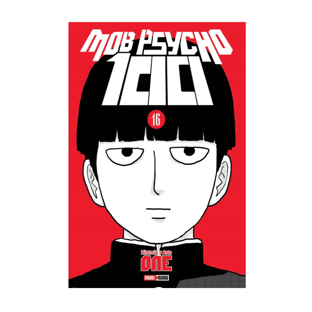 Mob Psycho 100 N°16-0