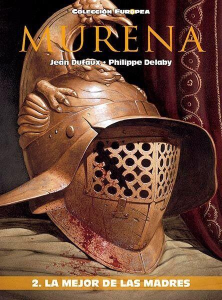 Murena 2: La Mejor De La Madres (HC)-0