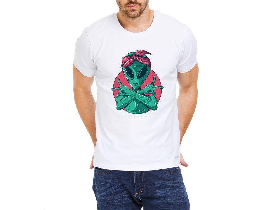 Poleras de hombre marciano sublimado-0