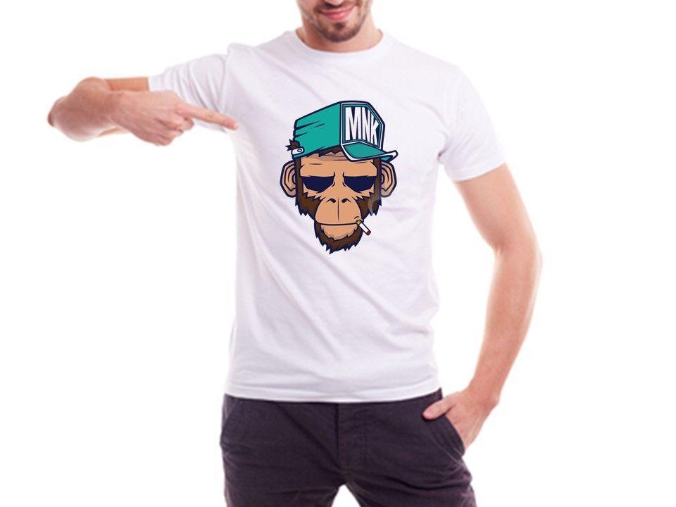 Poleras de hombre gas monkey sublimado-0